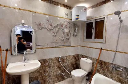 Apartment - 2 Bedrooms - 2 Bathrooms for rent in Abbas Al Akkad St. - 1st Zone - Nasr City - Cairo