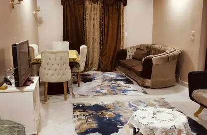 Apartment - 3 Bedrooms - 1 Bathroom for rent in Gardenia City Compound Nasr City - Zahraa Madinat Nasr - Nasr City - Cairo