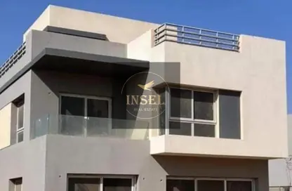 Apartment - Studio - 2 Bathrooms for sale in Hyde Park - 5th Settlement Compounds - The 5th Settlement - New Cairo City - Cairo