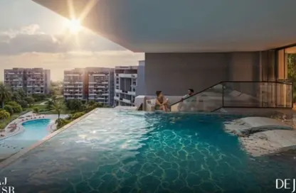 Apartment - 3 Bedrooms - 4 Bathrooms for sale in De Joya - New Capital Compounds - New Capital City - Cairo