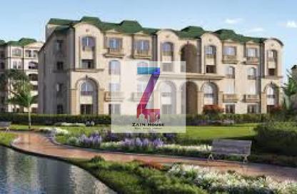 Townhouse - 3 Bedrooms - 4 Bathrooms for sale in L'avenir - Mostakbal City Compounds - Mostakbal City - Future City - Cairo