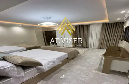 Apartment - 3 Bedrooms - 2 Bathrooms for sale in R8 - New Capital City - Cairo