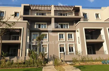 Apartment - 3 Bedrooms - 3 Bathrooms for sale in October Plaza - 6 October Compounds - 6 October City - Giza