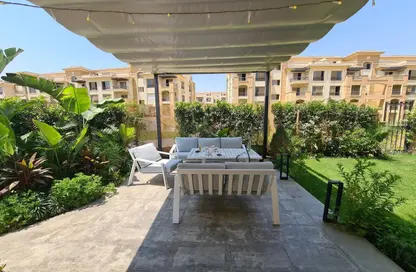 Apartment - 2 Bedrooms - 2 Bathrooms for rent in Stone Residence - 5th Settlement Compounds - The 5th Settlement - New Cairo City - Cairo