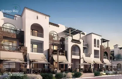 شقة - 2 غرف نوم - 1 حمام للبيع في سهل حشيش ريزورت - منطقة سهل حشيش - الغردقة - محافظة البحر الاحمر