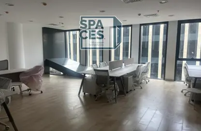Office Space - Studio - 1 Bathroom for rent in Eastown - 5th Settlement Compounds - The 5th Settlement - New Cairo City - Cairo
