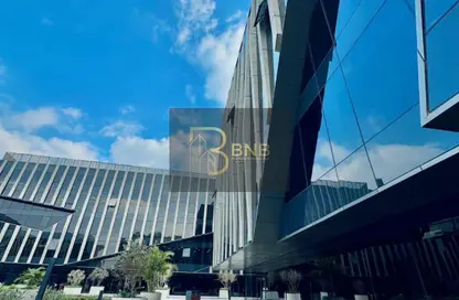 Office Space - Studio - 1 Bathroom for rent in Eastown - 5th Settlement Compounds - The 5th Settlement - New Cairo City - Cairo