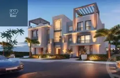 شاليه - 2 غرف نوم - 2 حمامات للبيع في جايا - راس الحكمة - الساحل الشمالي