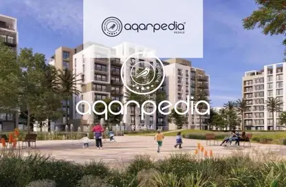Apartment - 3 Bedrooms - 2 Bathrooms for sale in Zed East - 5th Settlement Compounds - The 5th Settlement - New Cairo City - Cairo