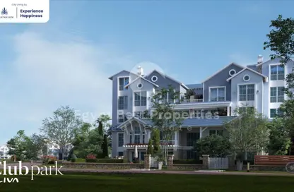 Penthouse - 4 Bedrooms - 4 Bathrooms for sale in Mountain View iCity October - 6 October Compounds - 6 October City - Giza