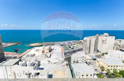Apartment - 3 Bedrooms - 3 Bathrooms for sale in Saba Basha - Hay Sharq - Alexandria