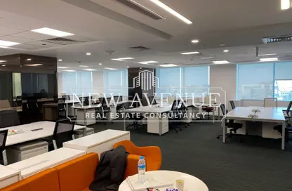 مساحات مكتبية - استوديو - 1 حمام للايجار في مول ساوث جيت - شارع التسعين الجنوبي - التجمع الخامس - مدينة القاهرة الجديدة - القاهرة