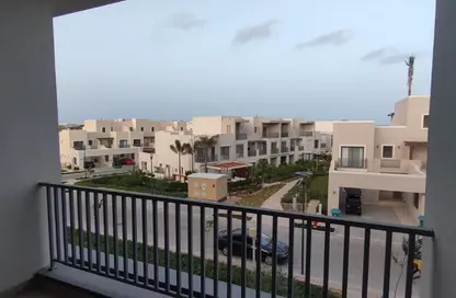 Villa - 3 Bedrooms - 2 Bathrooms for sale in Marassi - Sidi Abdel Rahman - North Coast
