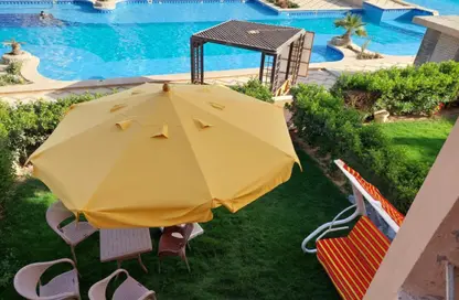 Chalet - 2 Bedrooms - 2 Bathrooms for sale in La Jolie - Al Ain Al Sokhna - Suez