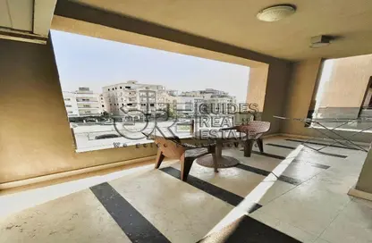 شقة - 2 غرف نوم - 1 حمام للايجار في ذا فيلدج - المستثمرين الجنوبية - مدينة القاهرة الجديدة - القاهرة