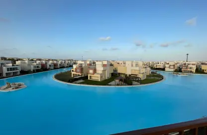 Penthouse - 2 Bedrooms - 2 Bathrooms for sale in Marassi - Sidi Abdel Rahman - North Coast