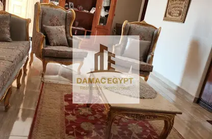 Full Floor - 6 Bedrooms - 2 Bathrooms for sale in Street 6 - 4th District - 6 October City - Giza