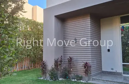 Twin House - 4 Bedrooms - 4 Bathrooms for sale in Grand Heights - Northern Expansions - 6 October City - Giza
