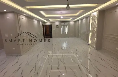Apartment - 3 Bedrooms - 2 Bathrooms for rent in Beit Al Watan - Sheikh Zayed Compounds - Sheikh Zayed City - Giza