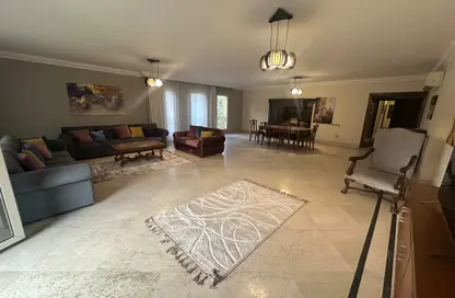 شقة - 4 غرف نوم - 4 حمامات للايجار في ميدان مصطفي كامل - المعادي - حي المعادي - القاهرة