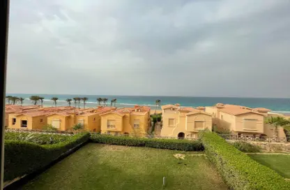 منزل مزدوج - 3 غرف نوم - 3 حمامات للبيع في لافيستا توباز - لافيستا - العين السخنة - السويس