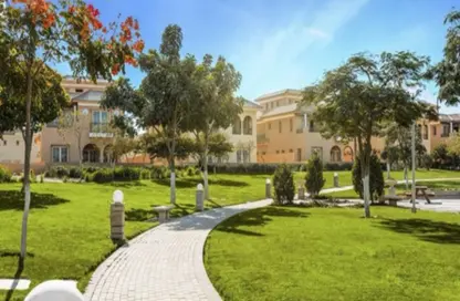 Townhouse - 3 Bedrooms - 4 Bathrooms for sale in Hyde Park - 5th Settlement Compounds - The 5th Settlement - New Cairo City - Cairo