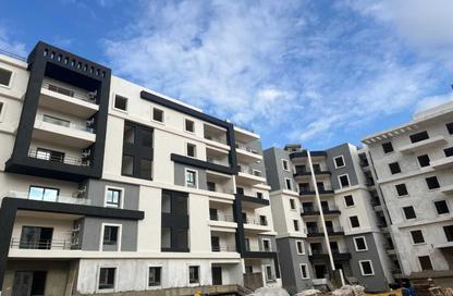 Apartment - 3 Bedrooms - 3 Bathrooms for sale in Zayed Regency - Sheikh Zayed Compounds - Sheikh Zayed City - Giza