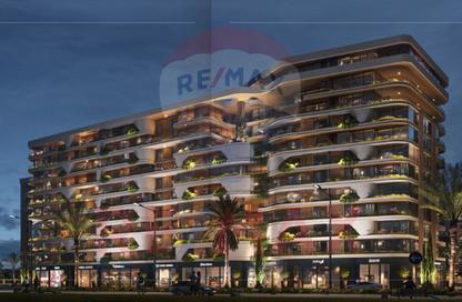 Apartment - 3 Bedrooms - 3 Bathrooms for sale in The One - Smouha - Hay Sharq - Alexandria