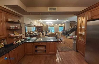 Villa - 4 Bedrooms - 4 Bathrooms for sale in Dyar Park - Ext North Inves Area - New Cairo City - Cairo