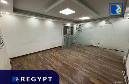 Office Space - Studio - 4 Bathrooms for rent in Sarayat Al Maadi - Hay El Maadi - Cairo
