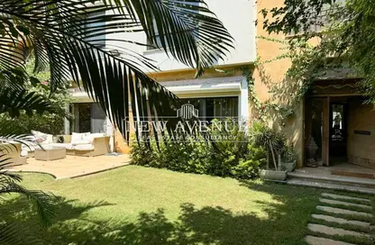 Villa - 3 Bedrooms - 6 Bathrooms for sale in Westown - Sheikh Zayed Compounds - Sheikh Zayed City - Giza