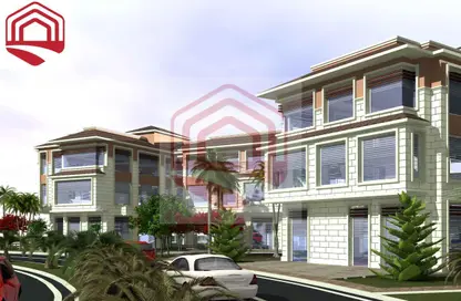 Shop - Studio - 2 Bathrooms for rent in El Rehab Extension - Al Rehab - New Cairo City - Cairo
