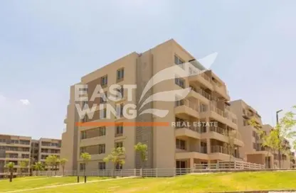 Apartment - 2 Bedrooms - 3 Bathrooms for sale in Capital Gardens   Palm Hills - Mostakbal City Compounds - Mostakbal City - Future City - Cairo