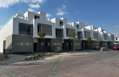 Townhouse - 4 Bedrooms - 4 Bathrooms for sale in Joulz - Cairo Alexandria Desert Road - 6 October City - Giza