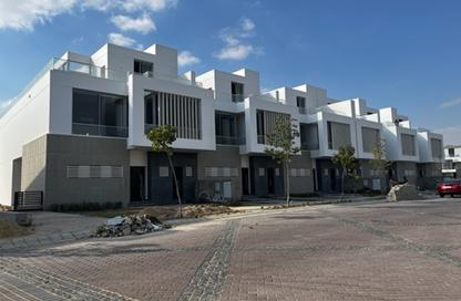 Townhouse - 4 Bedrooms - 4 Bathrooms for sale in Joulz - Cairo Alexandria Desert Road - 6 October City - Giza