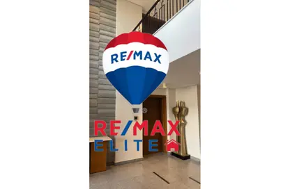 Apartment - 3 Bedrooms - 3 Bathrooms for rent in Cairo Festival City - North Investors Area - New Cairo City - Cairo