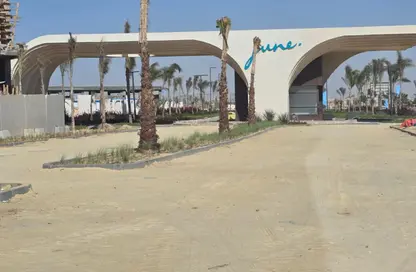 Chalet - 2 Bedrooms - 2 Bathrooms for sale in June - Ras Al Hekma - North Coast Chalet - 2 Bedrooms - 2 Bathrooms for sale in June - Ras Al Hekma - North Coast