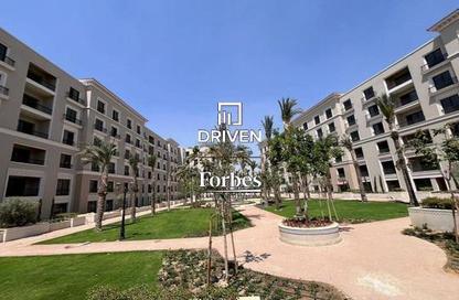 Apartment - 3 Bedrooms - 3 Bathrooms for sale in Village West - Sheikh Zayed Compounds - Sheikh Zayed City - Giza
