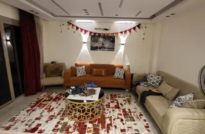 Apartment - 3 Bedrooms - 2 Bathrooms for sale in Ishraqa - 6 October Compounds - 6 October City - Giza