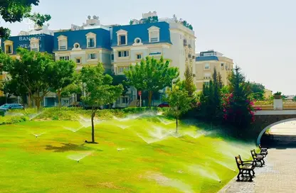 Apartment - 3 Bedrooms - 3 Bathrooms for sale in Mountain View iCity - 5th Settlement Compounds - The 5th Settlement - New Cairo City - Cairo