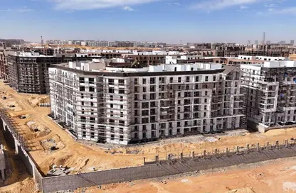 Apartment - 3 Bedrooms - 3 Bathrooms for sale in The Loft - New Capital Compounds - New Capital City - Cairo