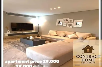 Apartment - 2 Bedrooms - 2 Bathrooms for rent in Orouba Axis - Area A - Ganoob El Acadimia - New Cairo City - Cairo