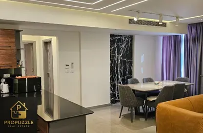 شقة - 3 غرف نوم - 3 حمامات للايجار في ايستاون - كمبوندات التجمع الخامس - التجمع الخامس - مدينة القاهرة الجديدة - القاهرة