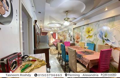 Apartment - 2 Bedrooms - 1 Bathroom for sale in Fleming - Hay Sharq - Alexandria