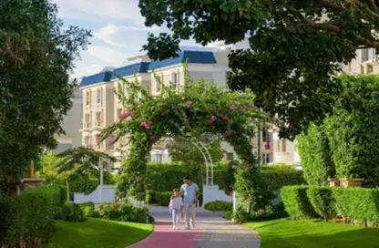 Apartment - 3 Bedrooms - 3 Bathrooms for sale in Mountain View iCity October - 6 October Compounds - 6 October City - Giza
