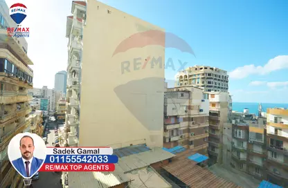 Apartment - 2 Bedrooms - 1 Bathroom for sale in Roushdy - Hay Sharq - Alexandria