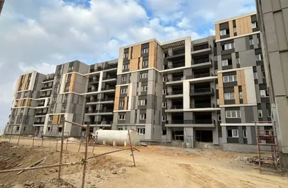 Apartment - 2 Bedrooms - 2 Bathrooms for sale in 5th Settlement Compounds - The 5th Settlement - New Cairo City - Cairo