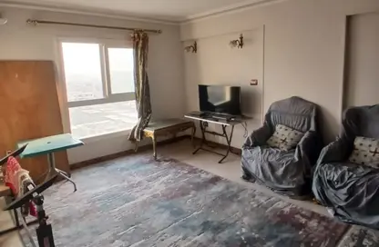 Apartment - 3 Bedrooms - 2 Bathrooms for sale in Ahmed Al Zomor St. - 10th District - Nasr City - Cairo