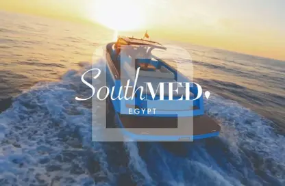 Chalet - 3 Bedrooms - 4 Bathrooms for sale in South Med - Qesm Ad Dabaah - North Coast