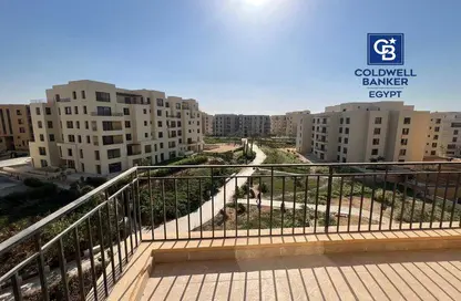دوبلكس - 4 غرف نوم - 4 حمامات للبيع في أو ويست - كمبوندات 6 أكتوبر - مدينة 6 أكتوبر - الجيزة
